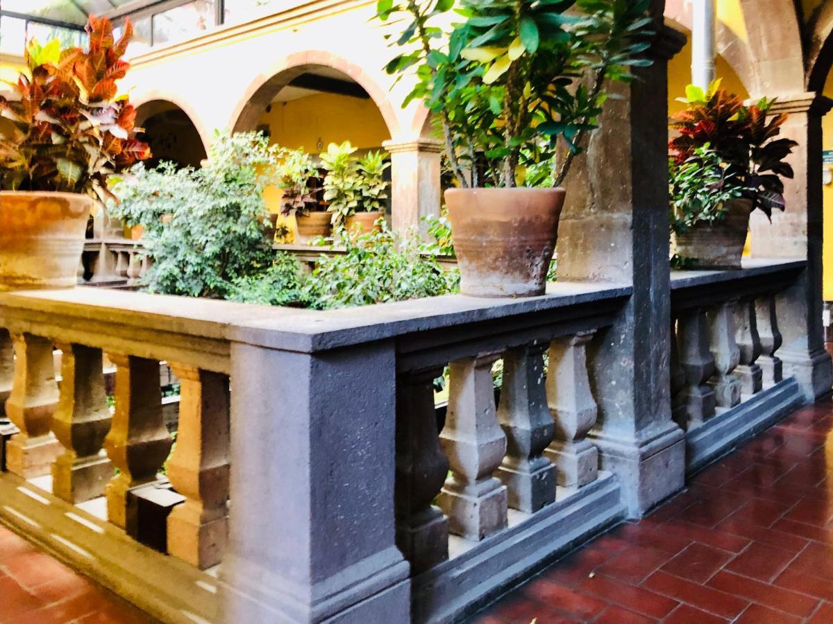 Hotel Mansión Virreyes by Rotamundos San Miguel de Allende Exterior foto