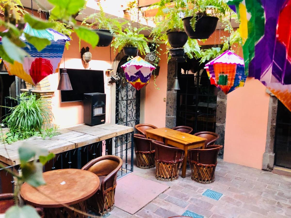 Hotel Mansión Virreyes by Rotamundos San Miguel de Allende Exterior foto