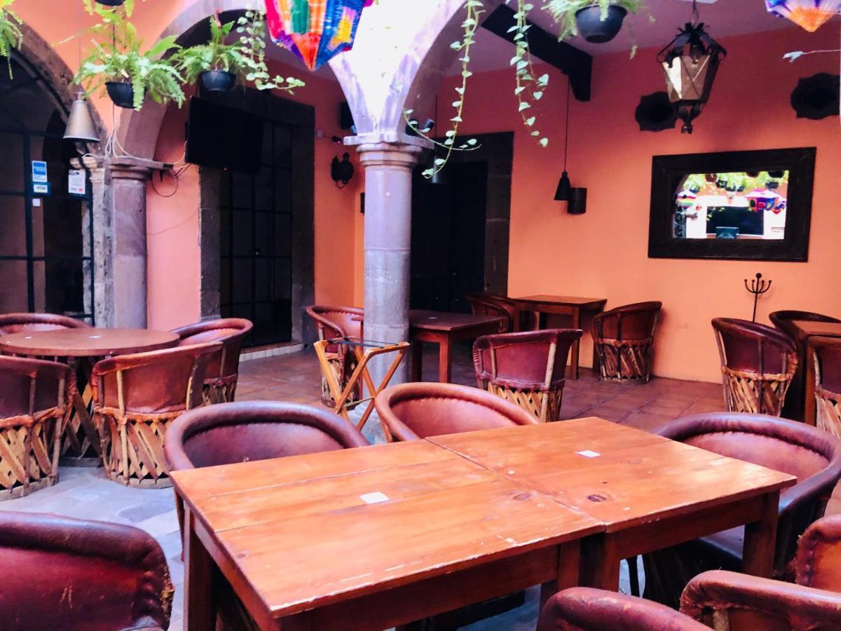 Hotel Mansión Virreyes by Rotamundos San Miguel de Allende Exterior foto